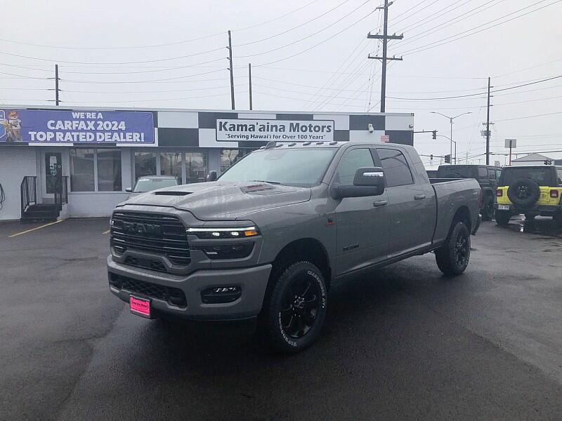 2026 RAM Ram 2500 Pickup Laramie's photo