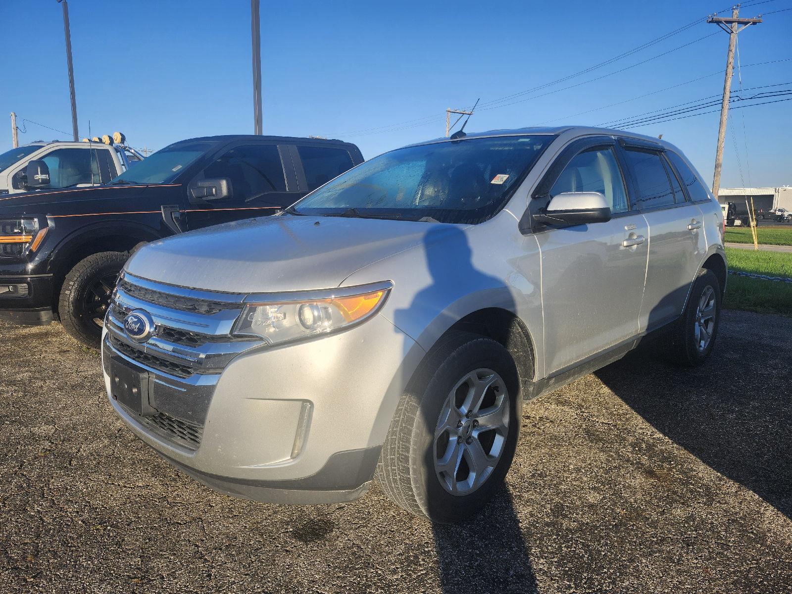 2014 Ford Edge SEL