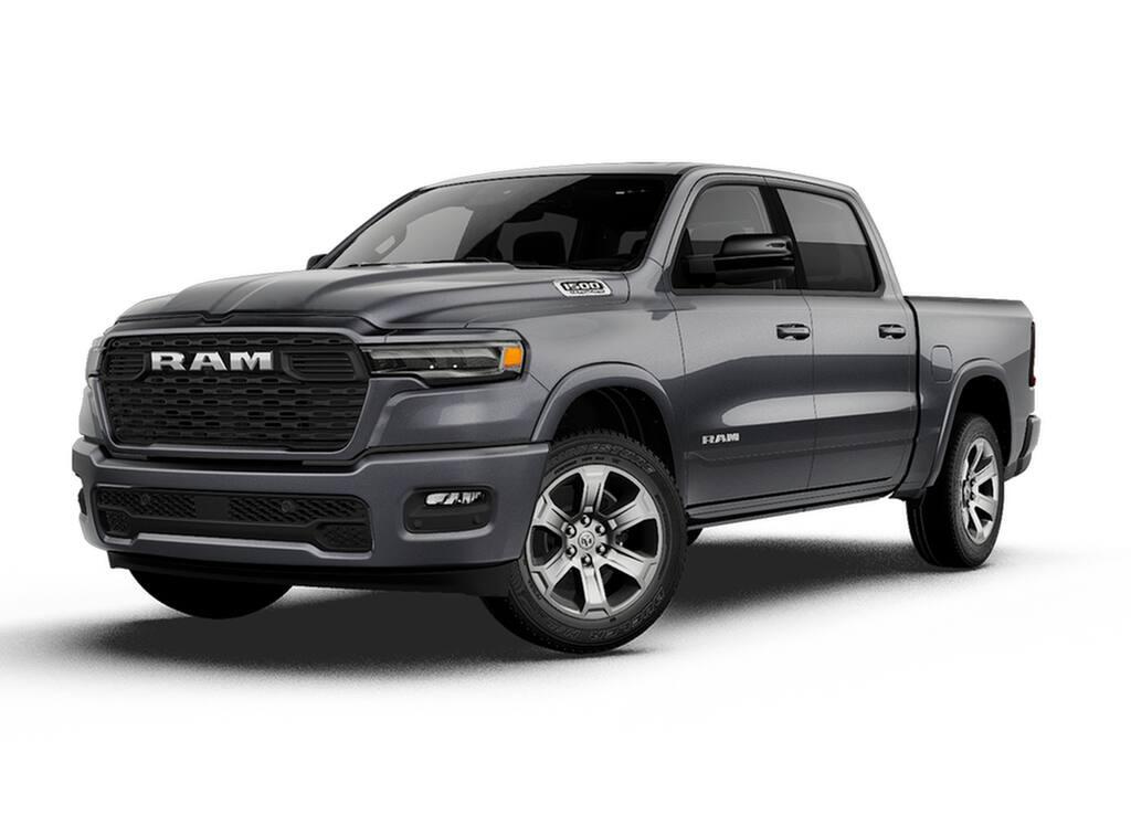 2027 RAM 1500 1500 Big Horn Crew Cab 4x4 5'7' Box