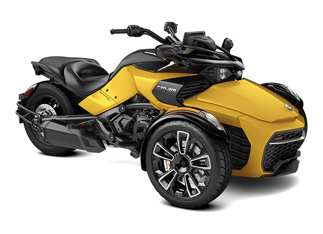 2026 Can-Am Spyder F3-S