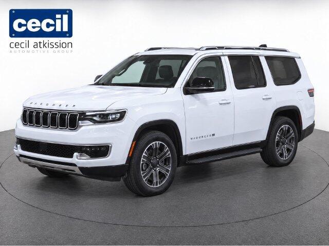 2024 Jeep Wagoneer