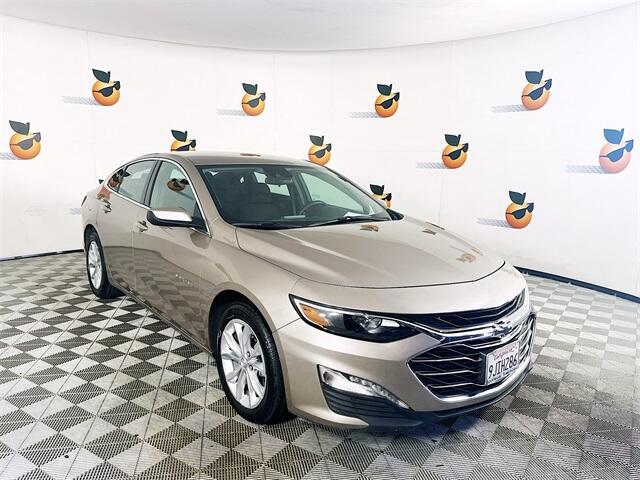 Used 2024 Chevrolet Malibu 1LT with VIN 1G1ZD5ST2RF124936 for sale in Ontario, CA