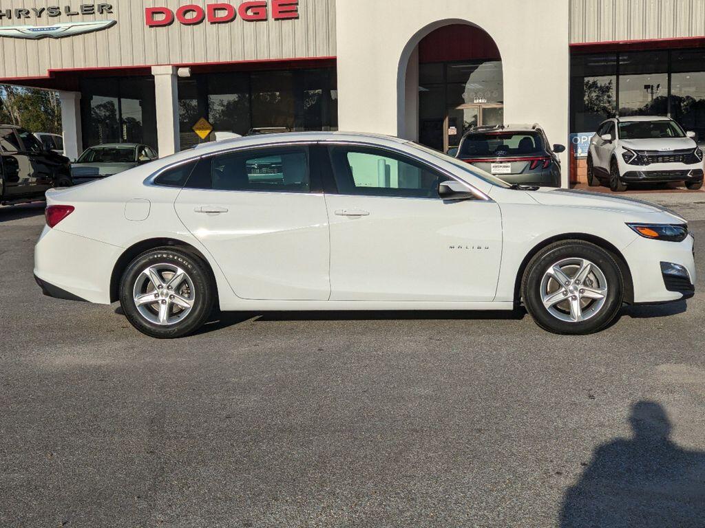 Used 2024 Chevrolet Malibu 1LT with VIN 1G1ZD5ST5RF128432 for sale in Meridian, MS