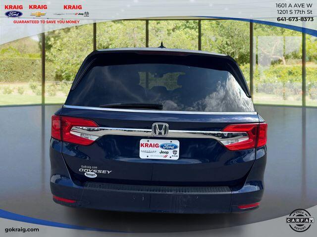2019 Honda Odyssey EX-L - Photo 6