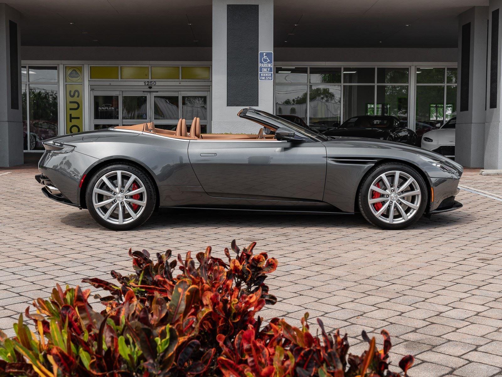 Used 2019 Aston Martin DB11 Volante