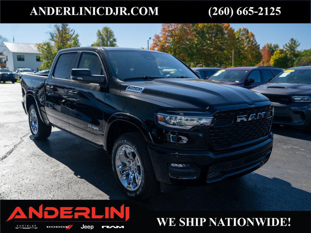 2026 RAM 1500 Pickup