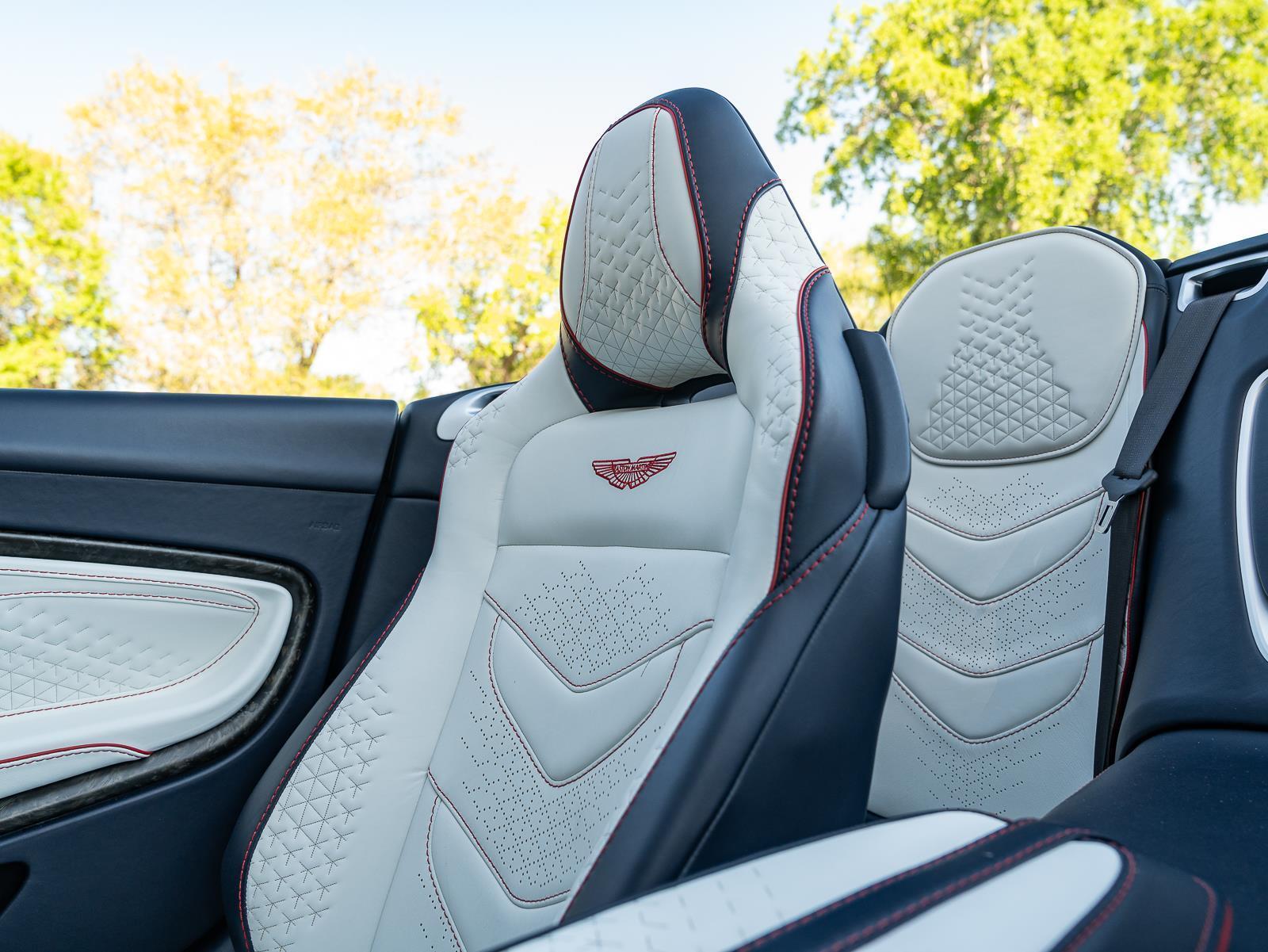 Used 2022 Aston Martin DBS Superleggera