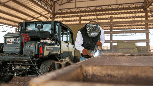 Up to $500 or up to 24 months coverage (Qualified Agriculture /Commercial customers) †