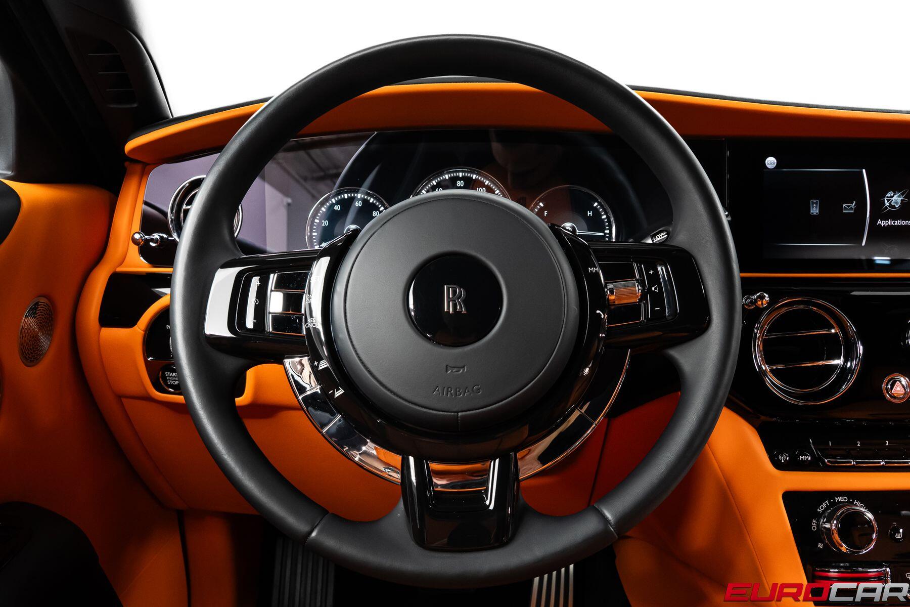 2021 Rolls-Royce Ghost *STARLIGHT HEADLINER * IMMACULATE CONDITION*Image 29