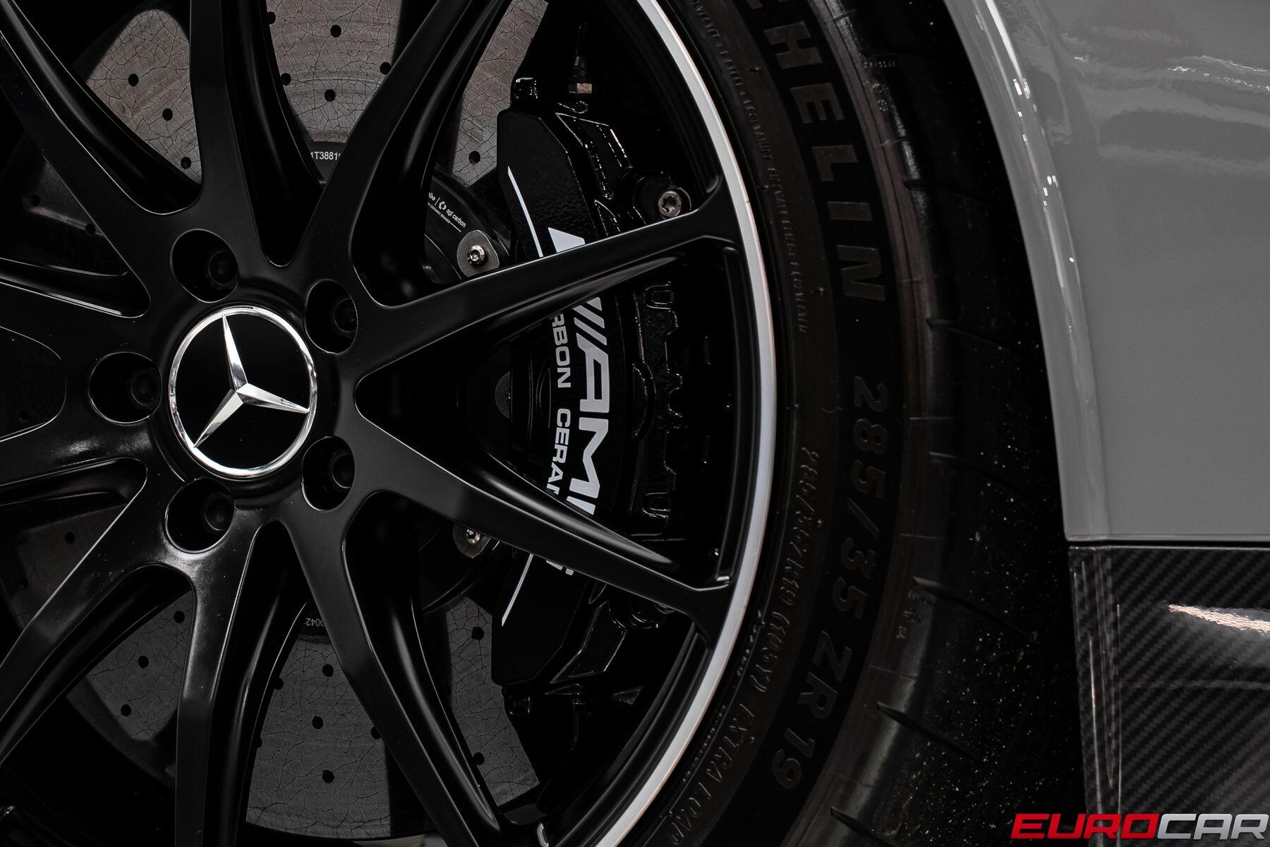 2021 Mercedes-Benz AMG GT Black Series *HUGE CARBON OPTIONS * FULL PPF*Image 33