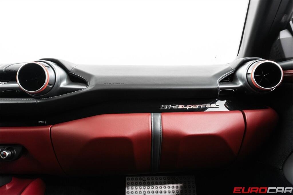 Used 2019 Ferrari 812 Superfast *HISTORICAL PAINT * IMMACULATE CONDITION*Image 35