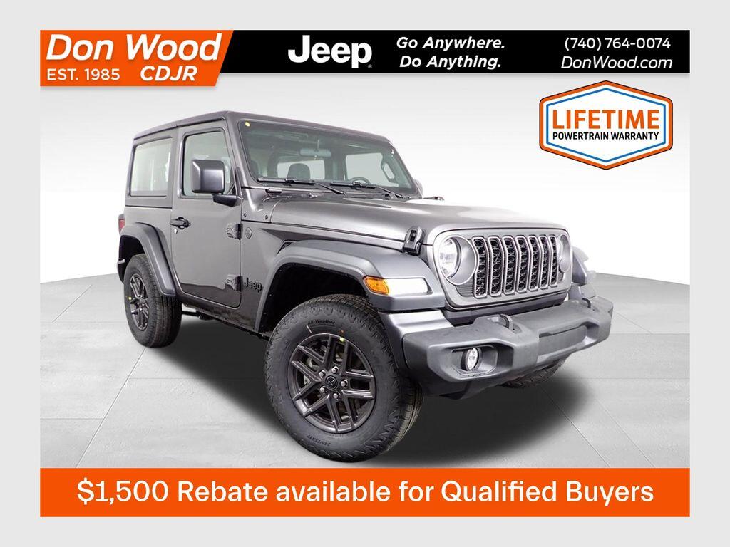 2026 Jeep Wrangler