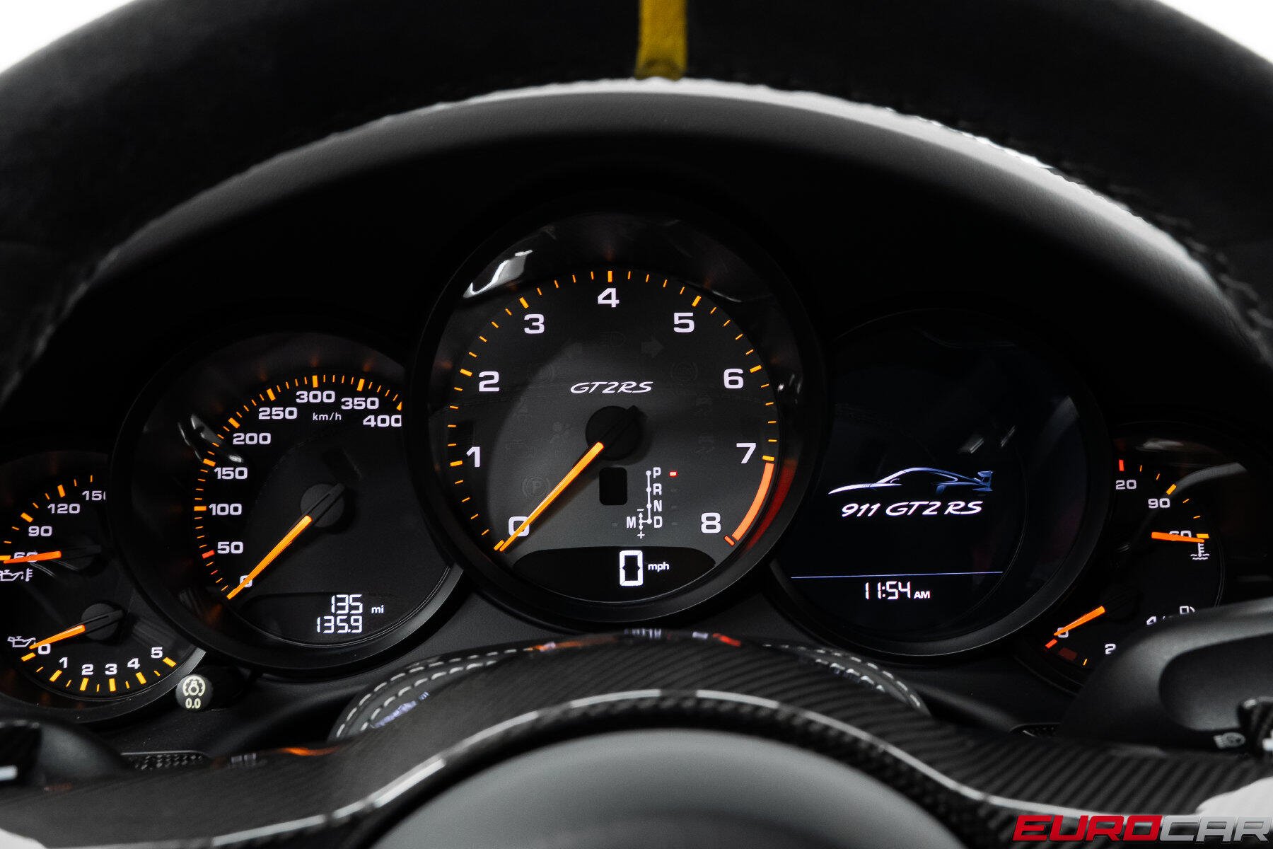 2018 Porsche 911 GT2 RS *MAGNESIUM WHEELS * ONLY 135 MILES*Image 36