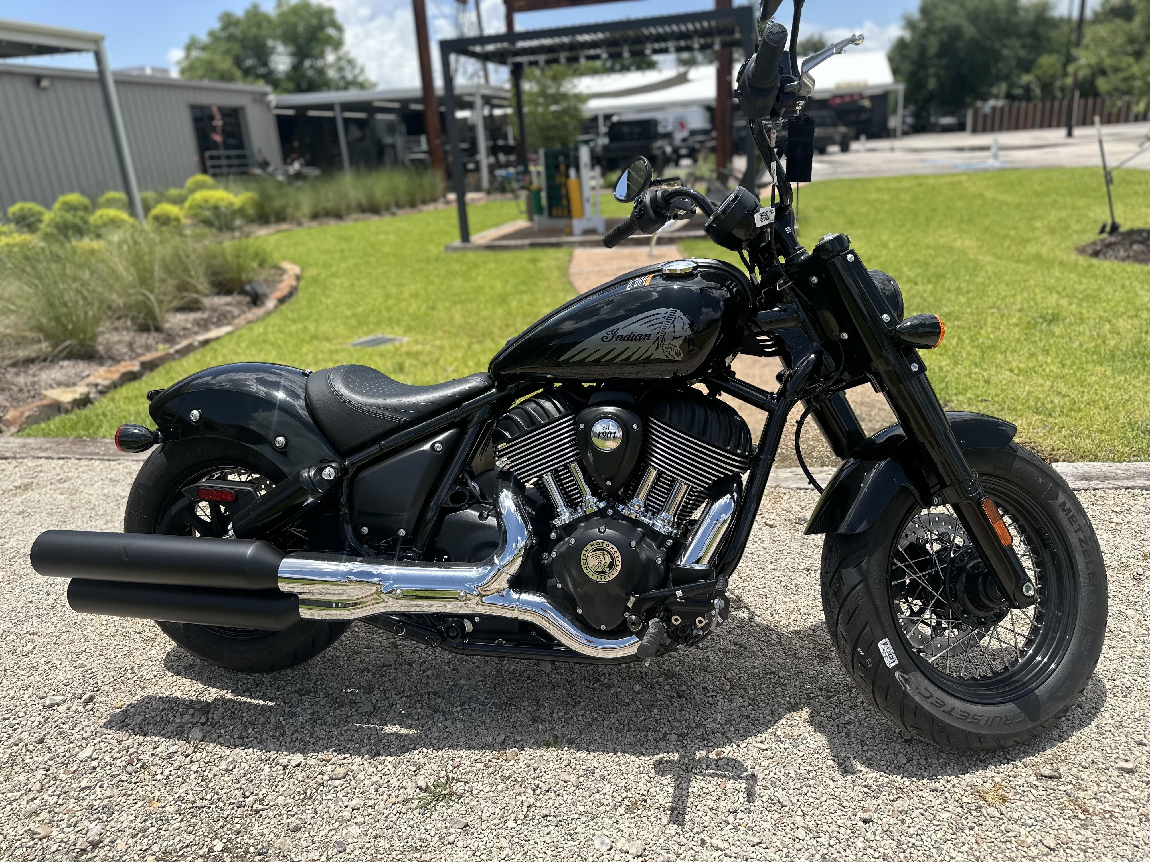 2026 Indian Motorcycle Chief Bobber