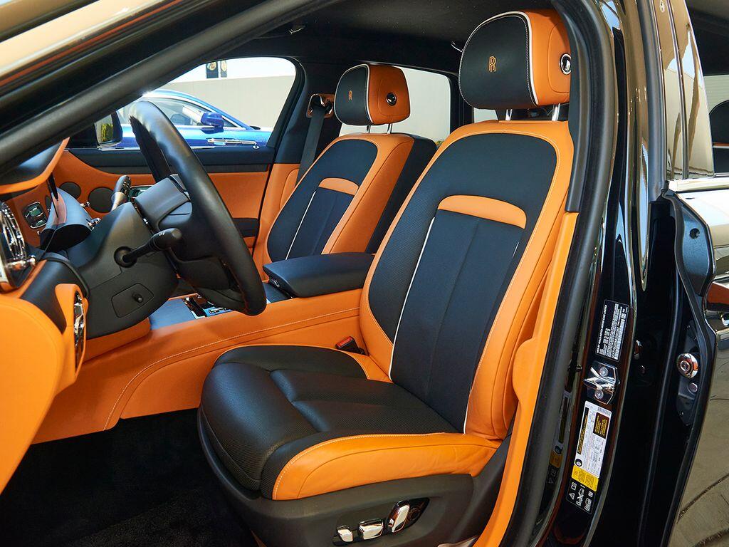 2021 Rolls-Royce Ghost Base - Photo 11