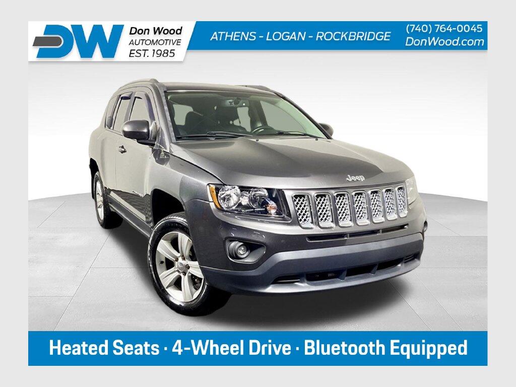 2016 Jeep Compass