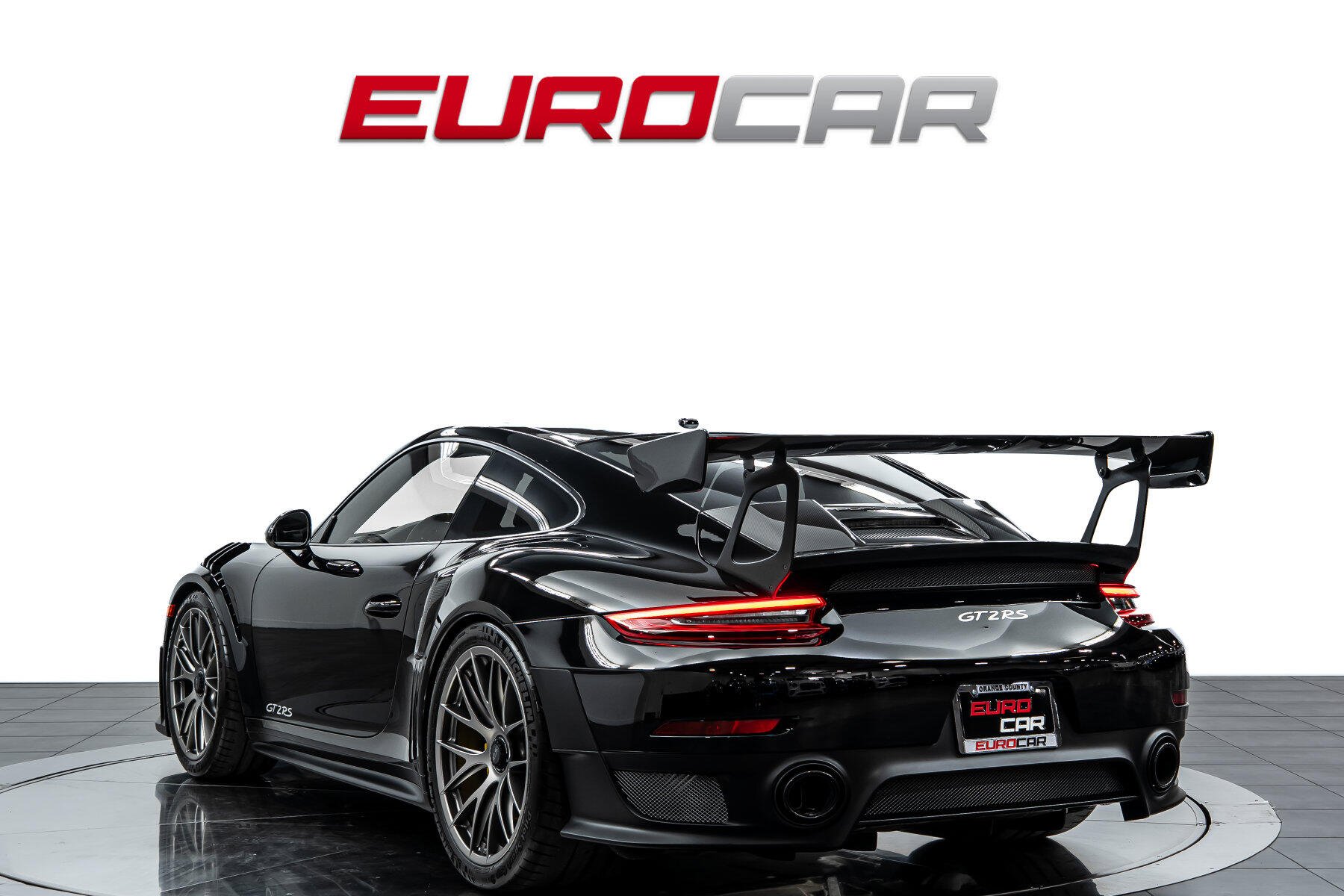 2018 Porsche 911 GT2 RS *MAGNESIUM WHEELS * ONLY 135 MILES*Image 3