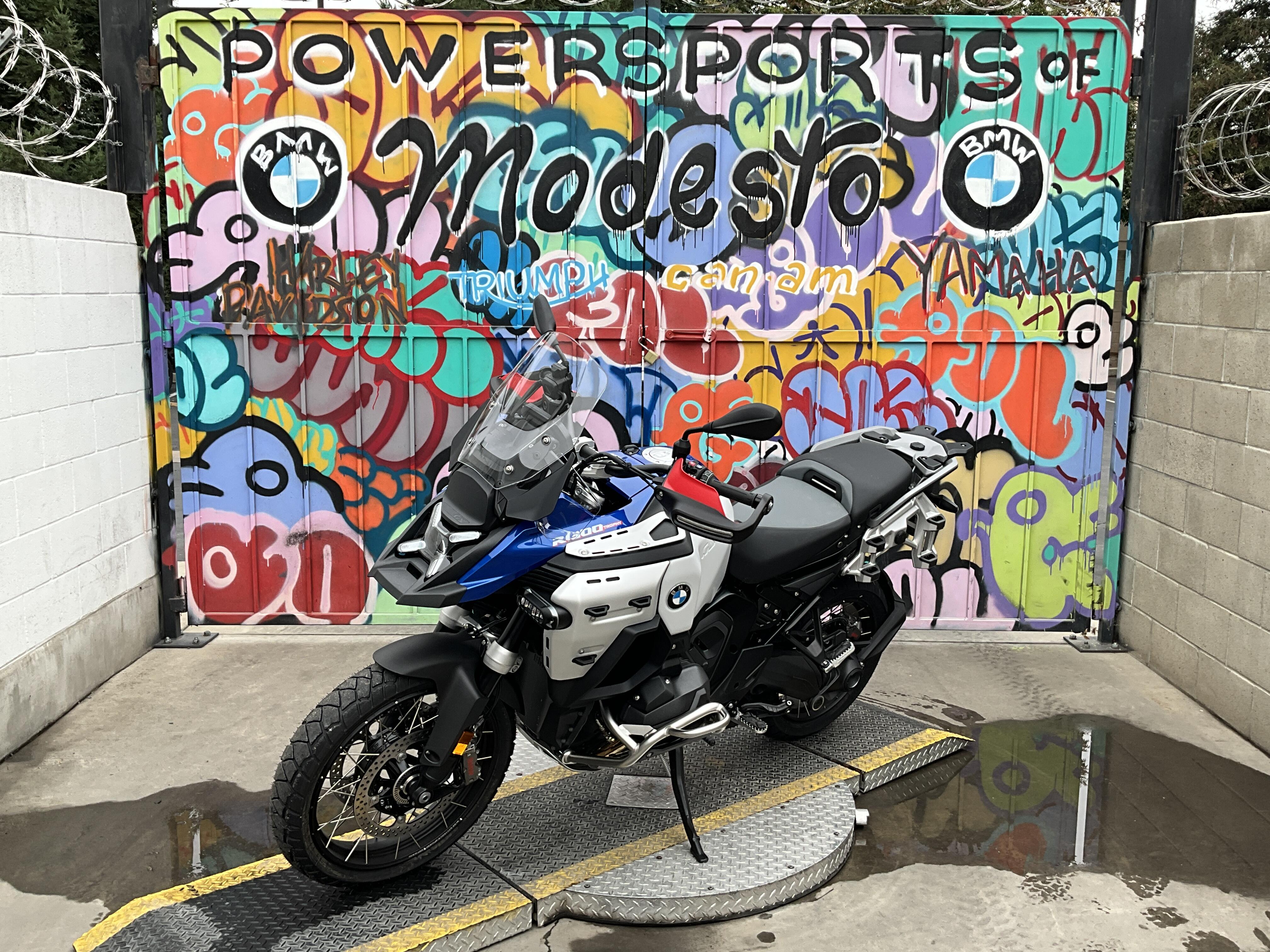 2027 BMW R 1300 GS Adventure