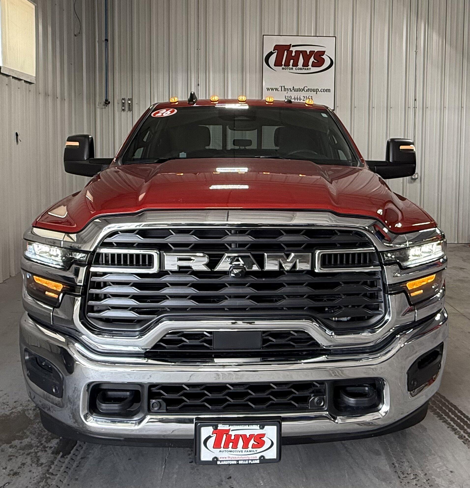 2026 RAM 2500 Tradesman - Photo 15