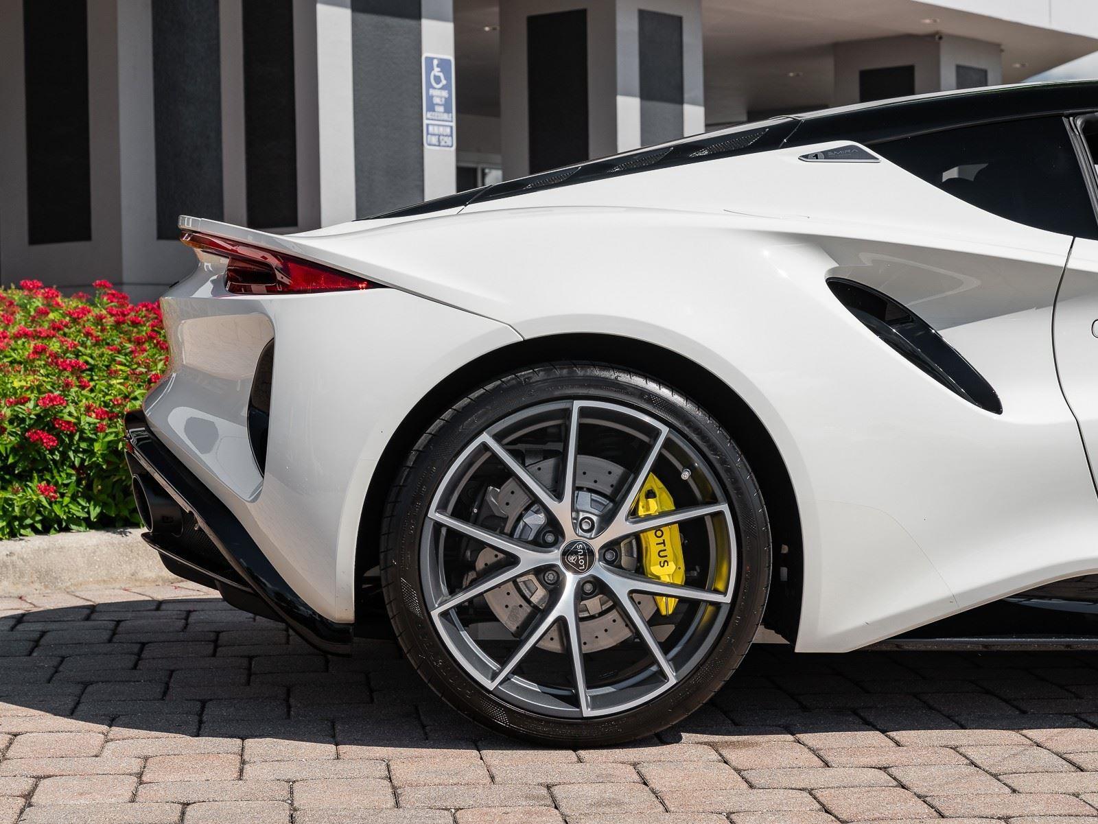 Used 2024 Lotus Emira First Edition