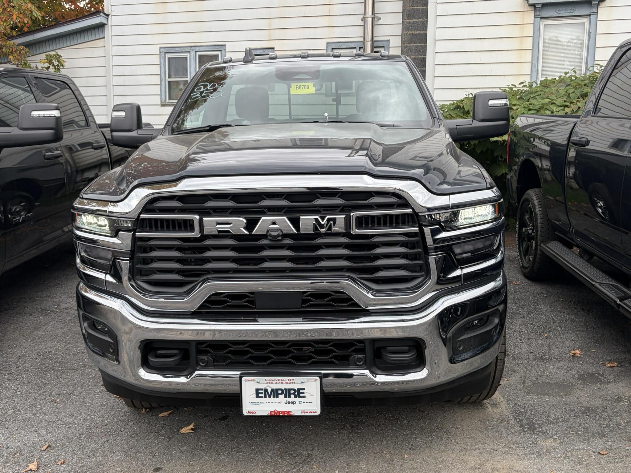 2026 RAM Ram 3500 Pickup