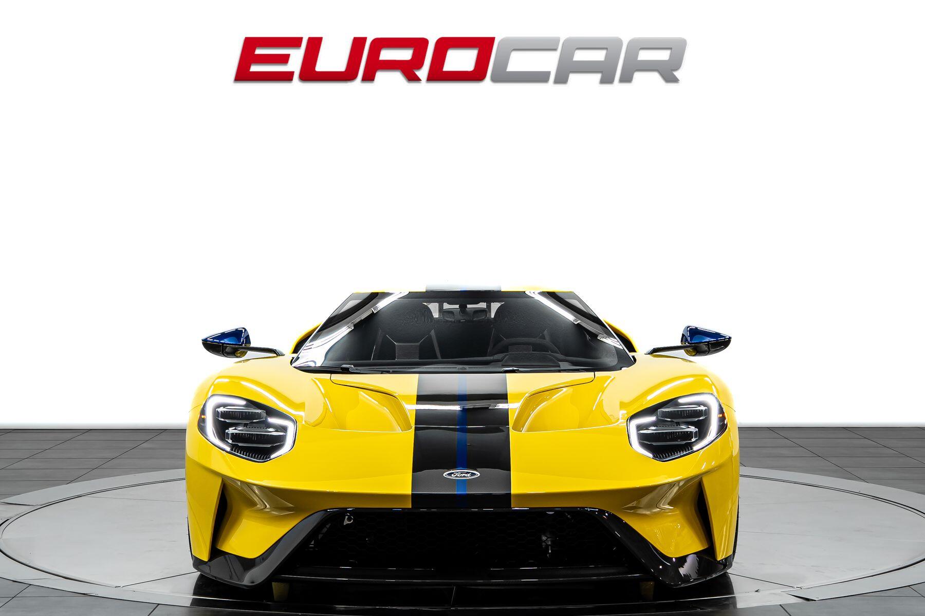2020 Ford GT *ONLY 213 MILES * CARBON EXTERIOR PACK*Image 8