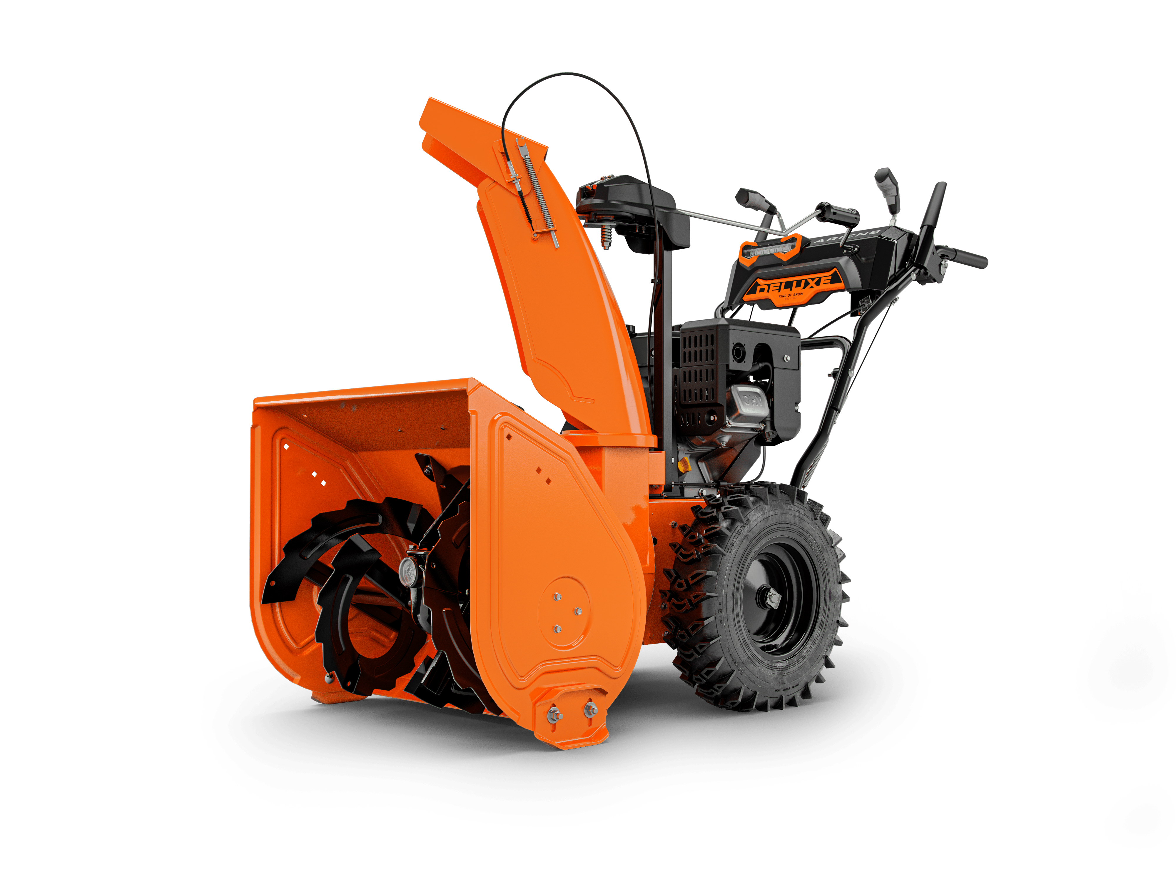 2016 Ariens Deluxe 24