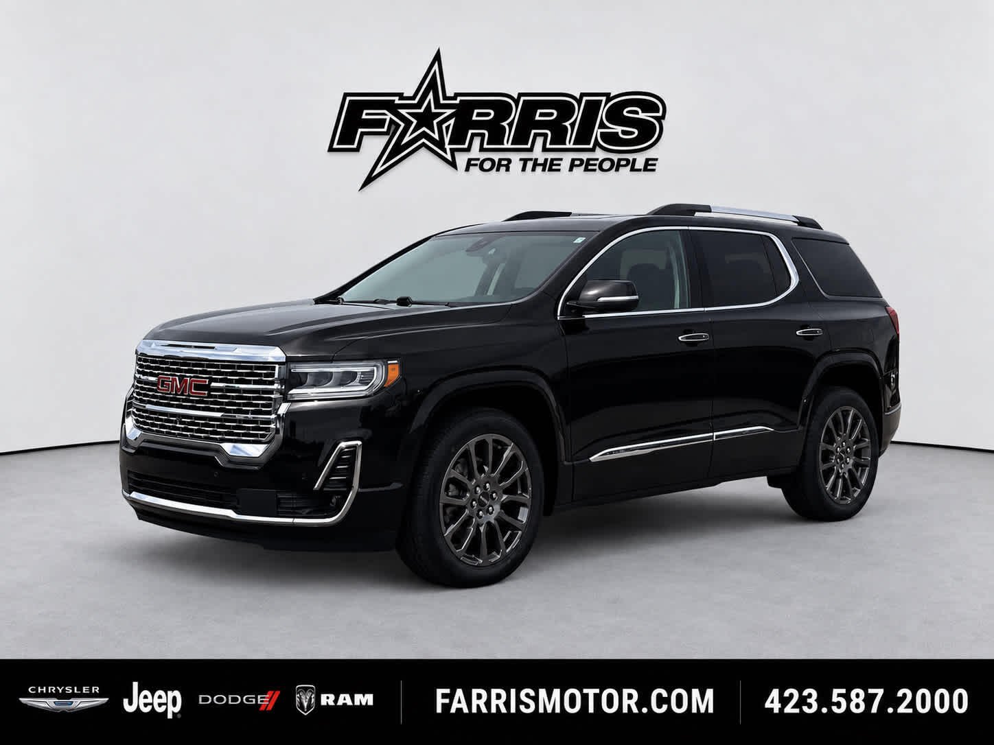 2023 GMC Acadia Denali