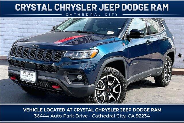 2026 Jeep Compass Trailhawk