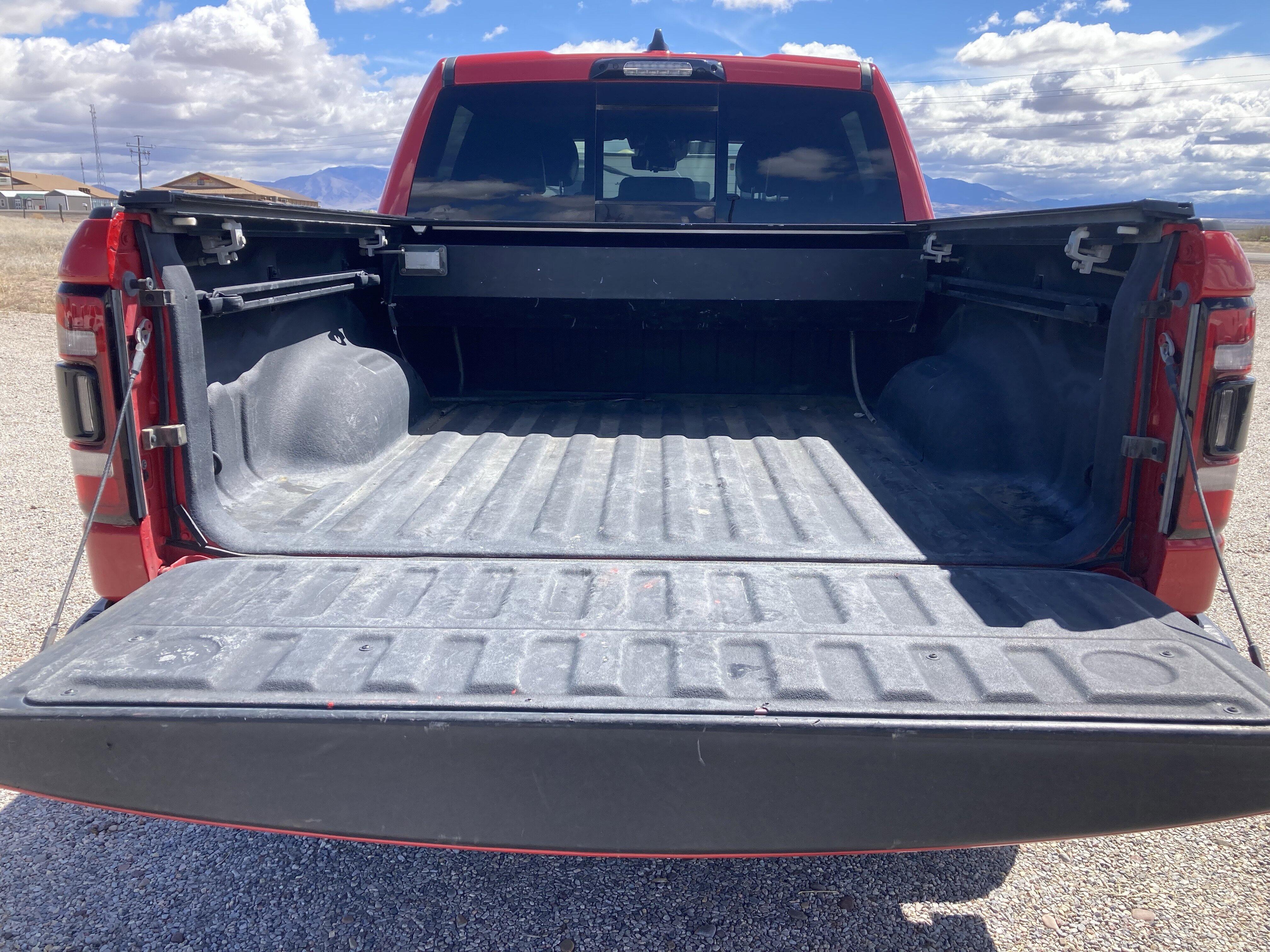 2021 RAM Ram 1500 Pickup Rebel - Photo 17