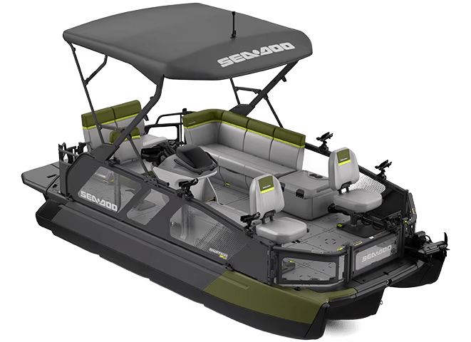 2027 Sea-Doo Switch Fish 18 - 230 HP