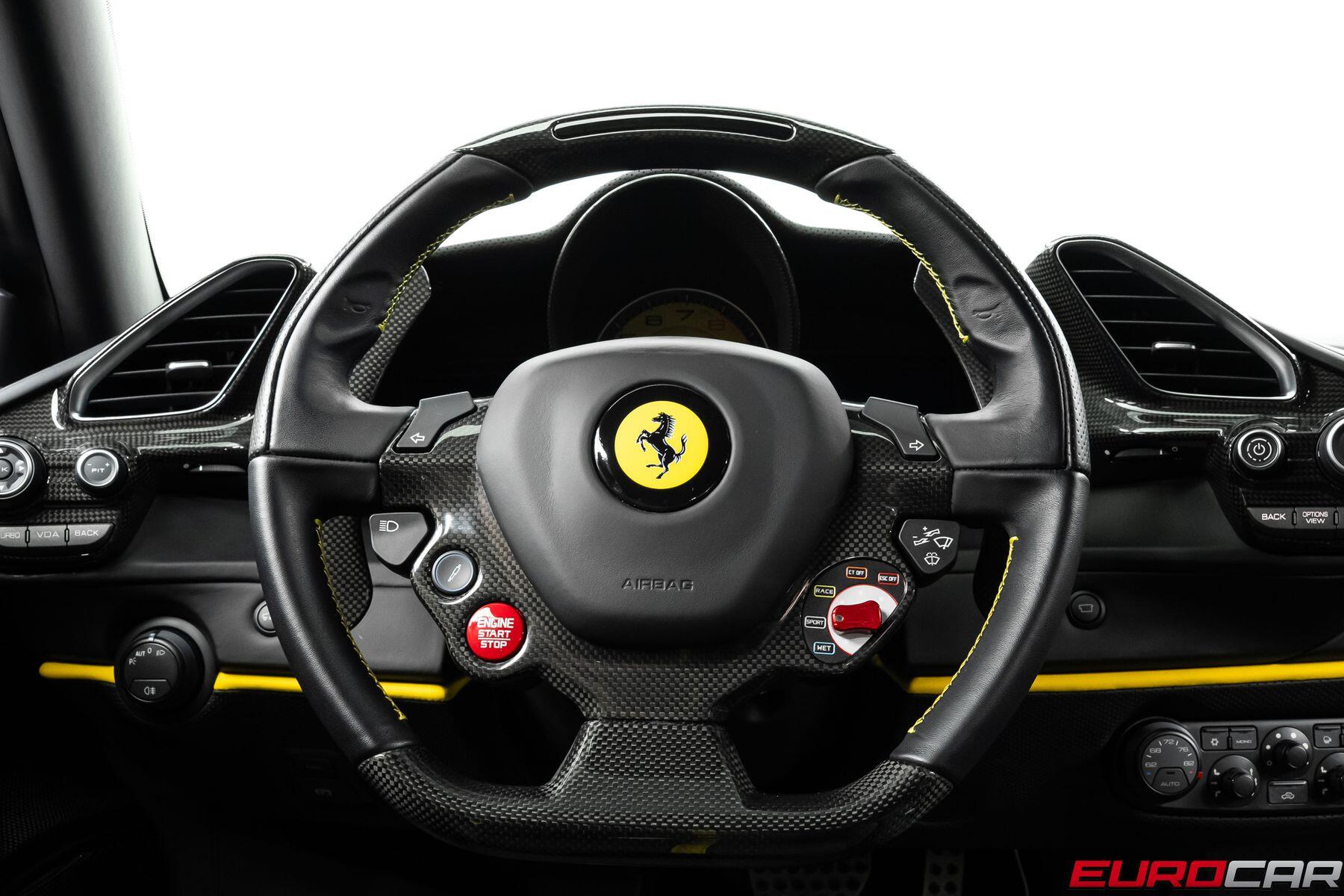 2020 Ferrari 488 Pista *1 OF 1 * SUSPENSION LIFTER * FRONT PPF*Image 34