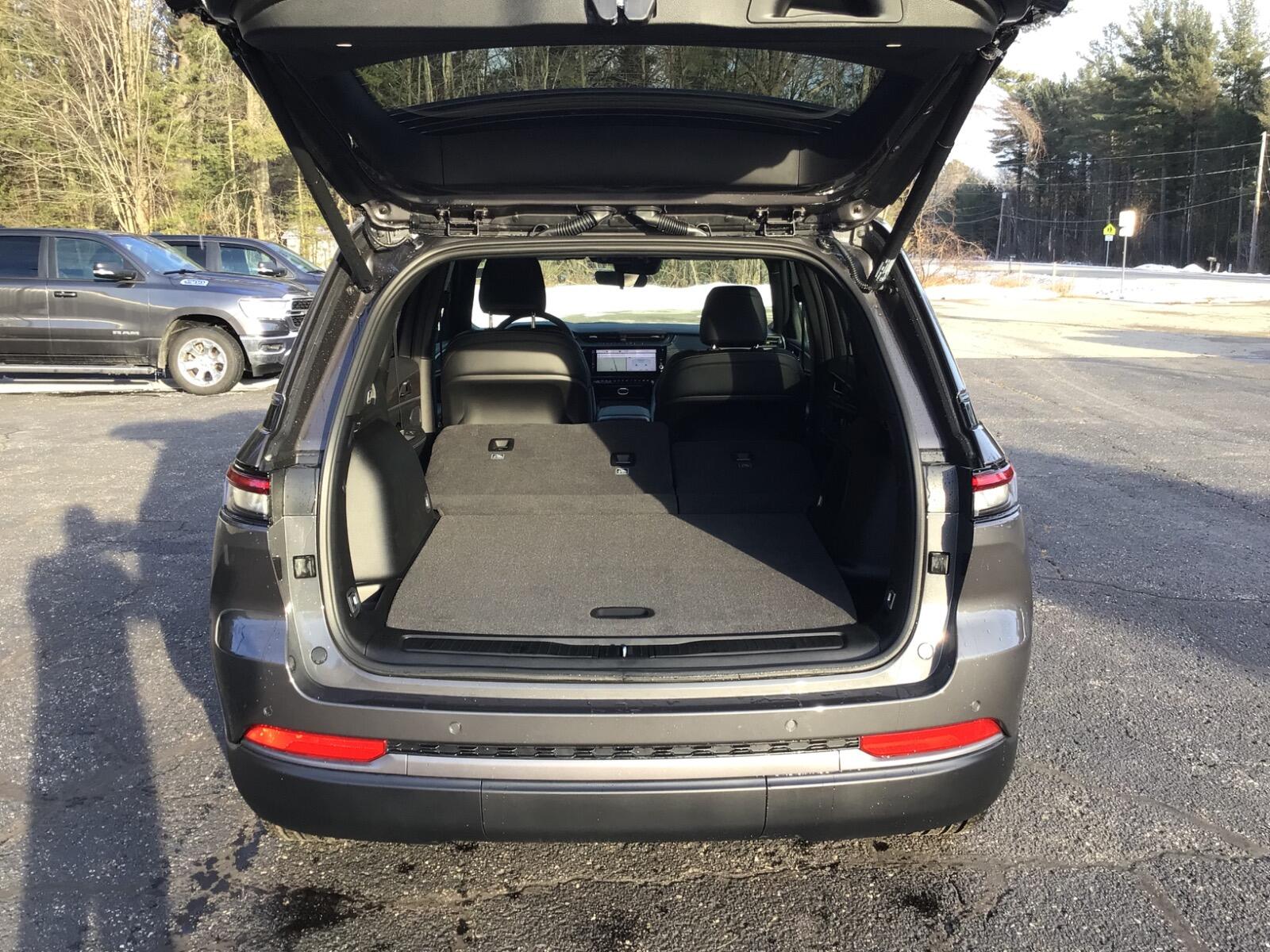 2026 Jeep Grand Cherokee Limited - Photo 15