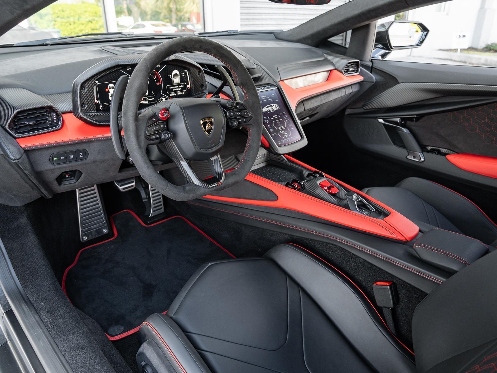 Used 2024 Lamborghini Revuelto Coupe
