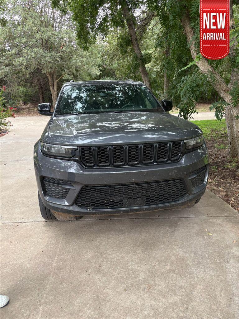 2023 Jeep Grand Cherokee Altitude X