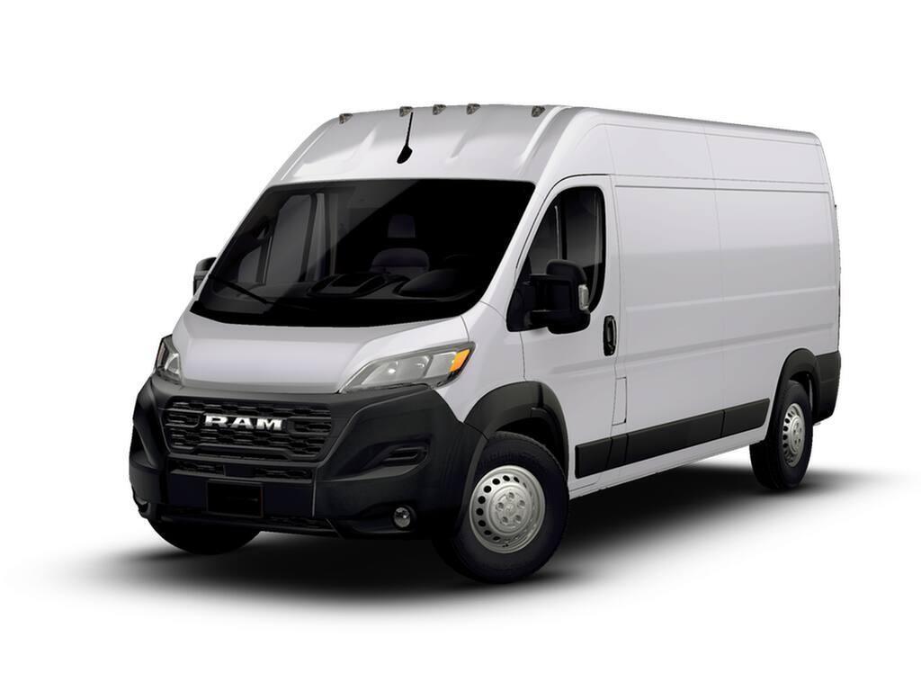 2026 RAM ProMaster 2500 Promaster 2500 Tradesman Cargo Van High Roof 159' Wb