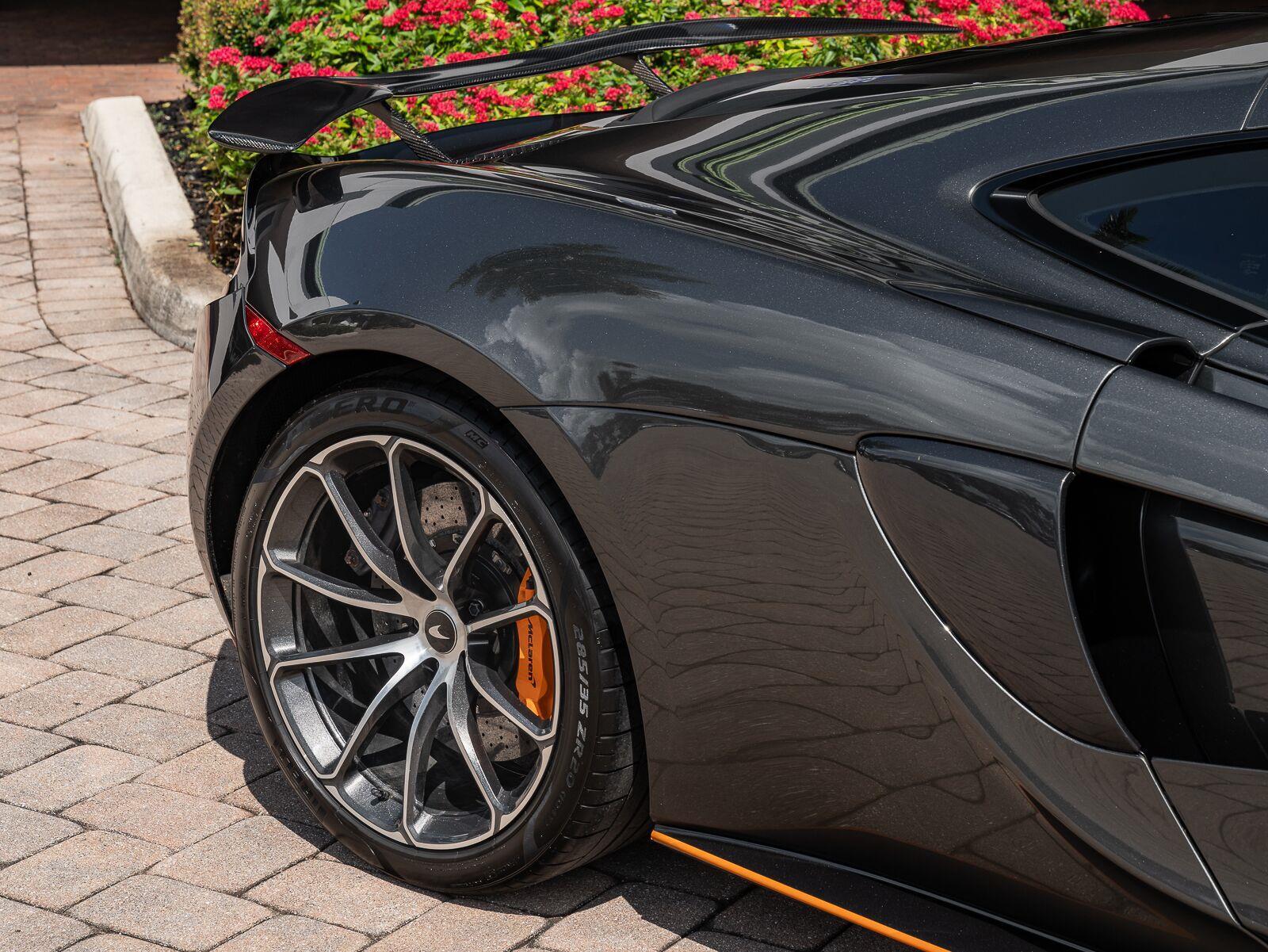 Used 2019 McLaren 570GT Coupe