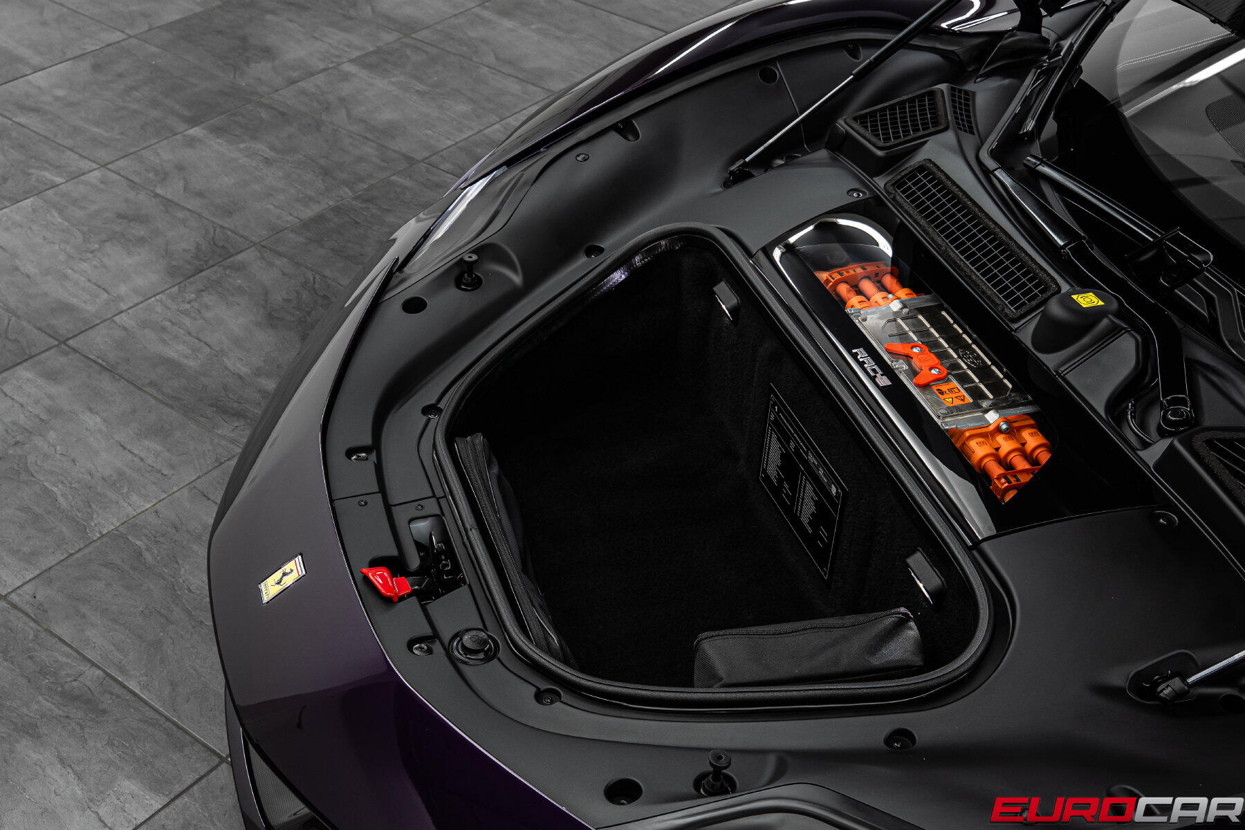 2023 Ferrari SF90 Stradale *FIORANO PACKAGE * HUGE CARBON OPTIONS*Image 11