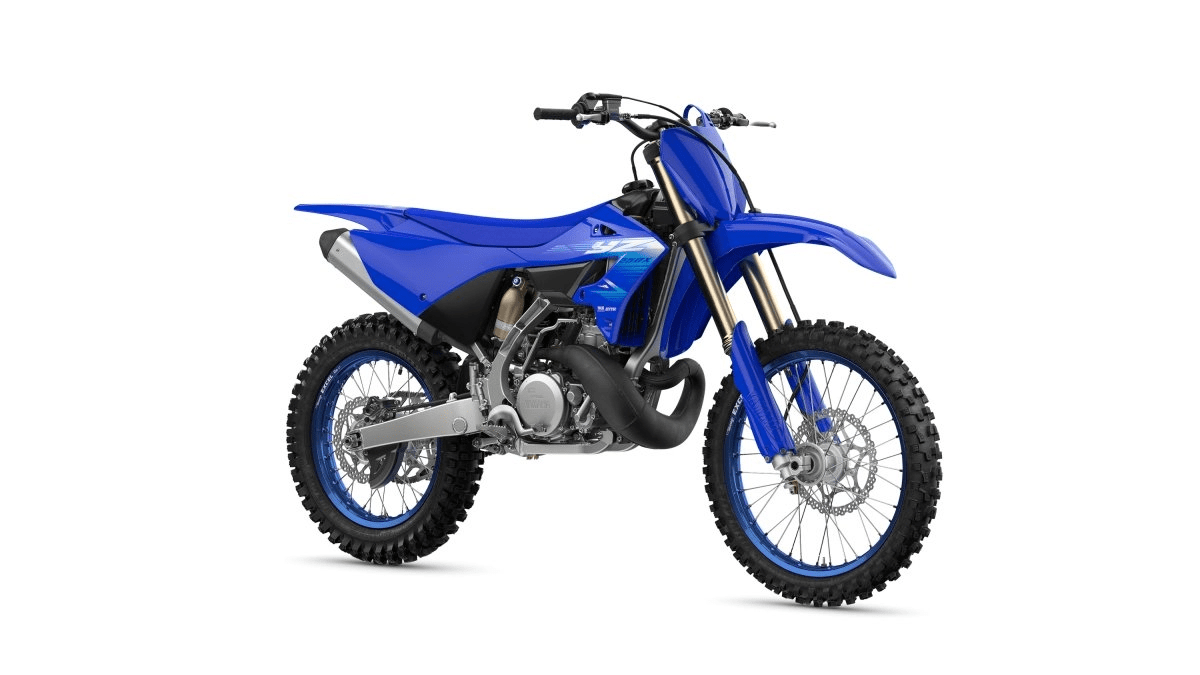 2027 Yamaha YZ250X