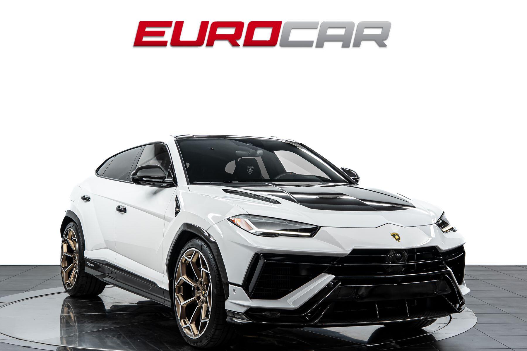 2024 Lamborghini Urus Performante *HUGE CARBON FIBER OPTIONS*Image 7