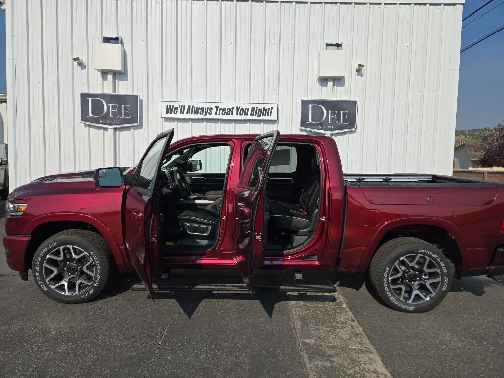 2026 RAM 1500 Laramie - Photo 6