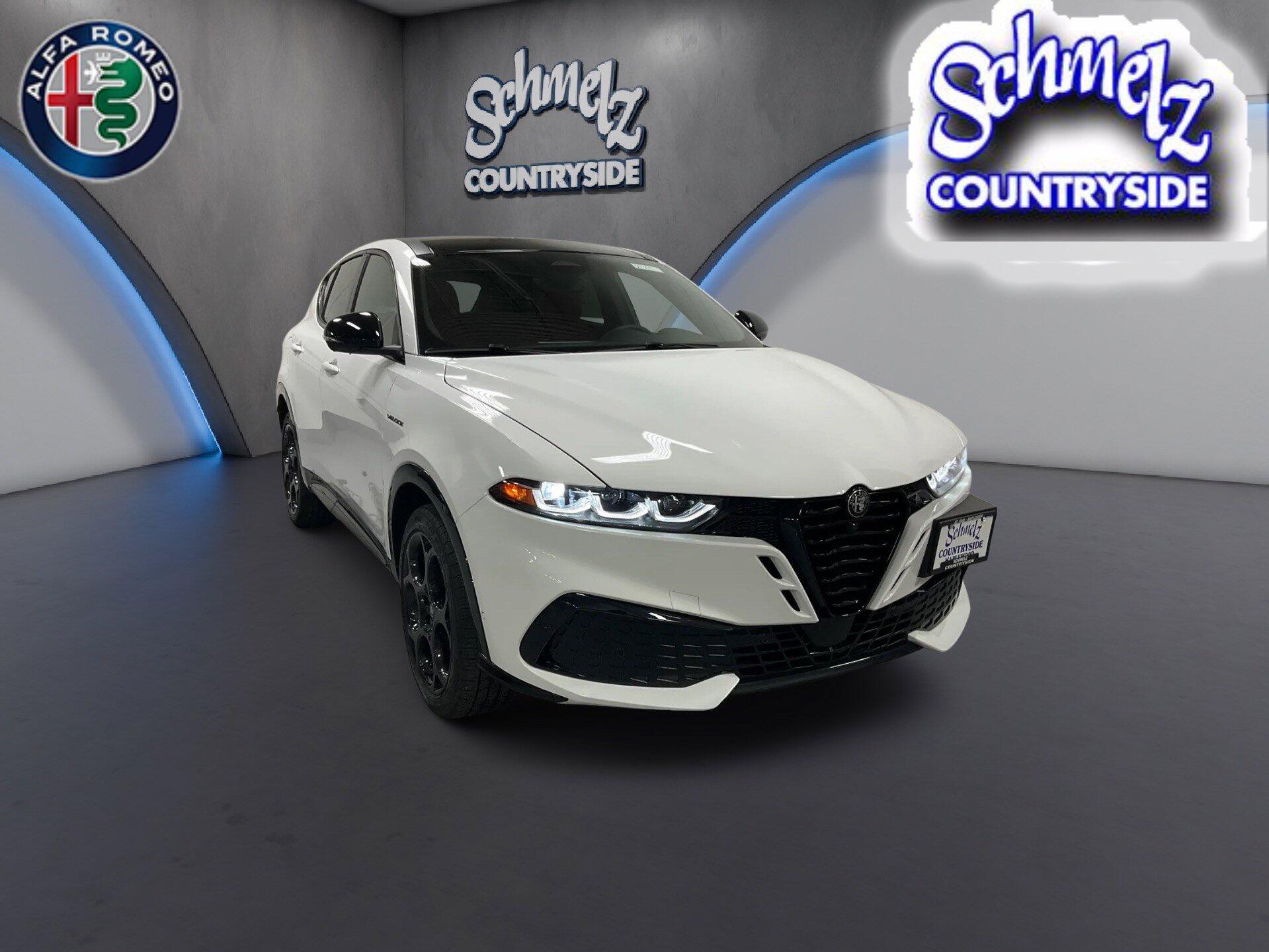 2026 Alfa Romeo Tonale