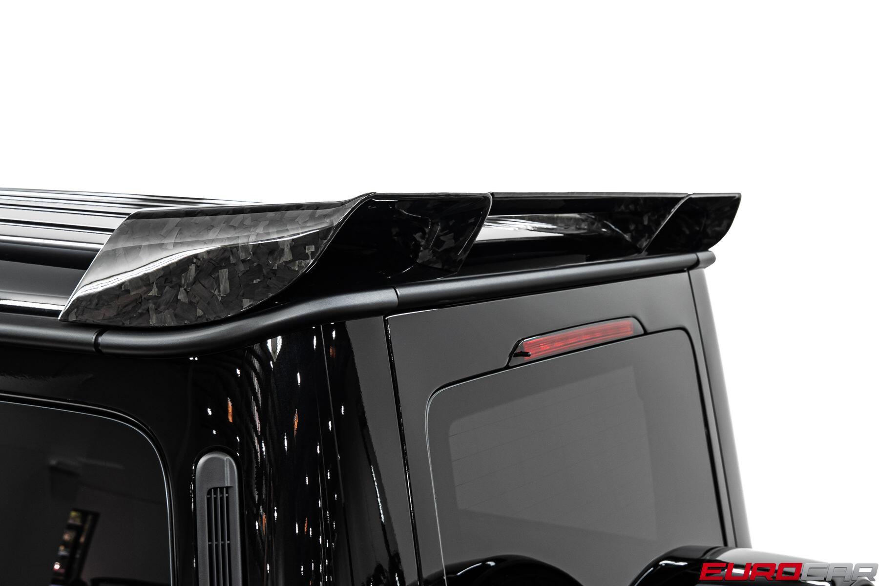 2025 Mercedes-Benz G-Class G 63 AMG *FULL MANSORY BUILD * SUNROOF*Image 25