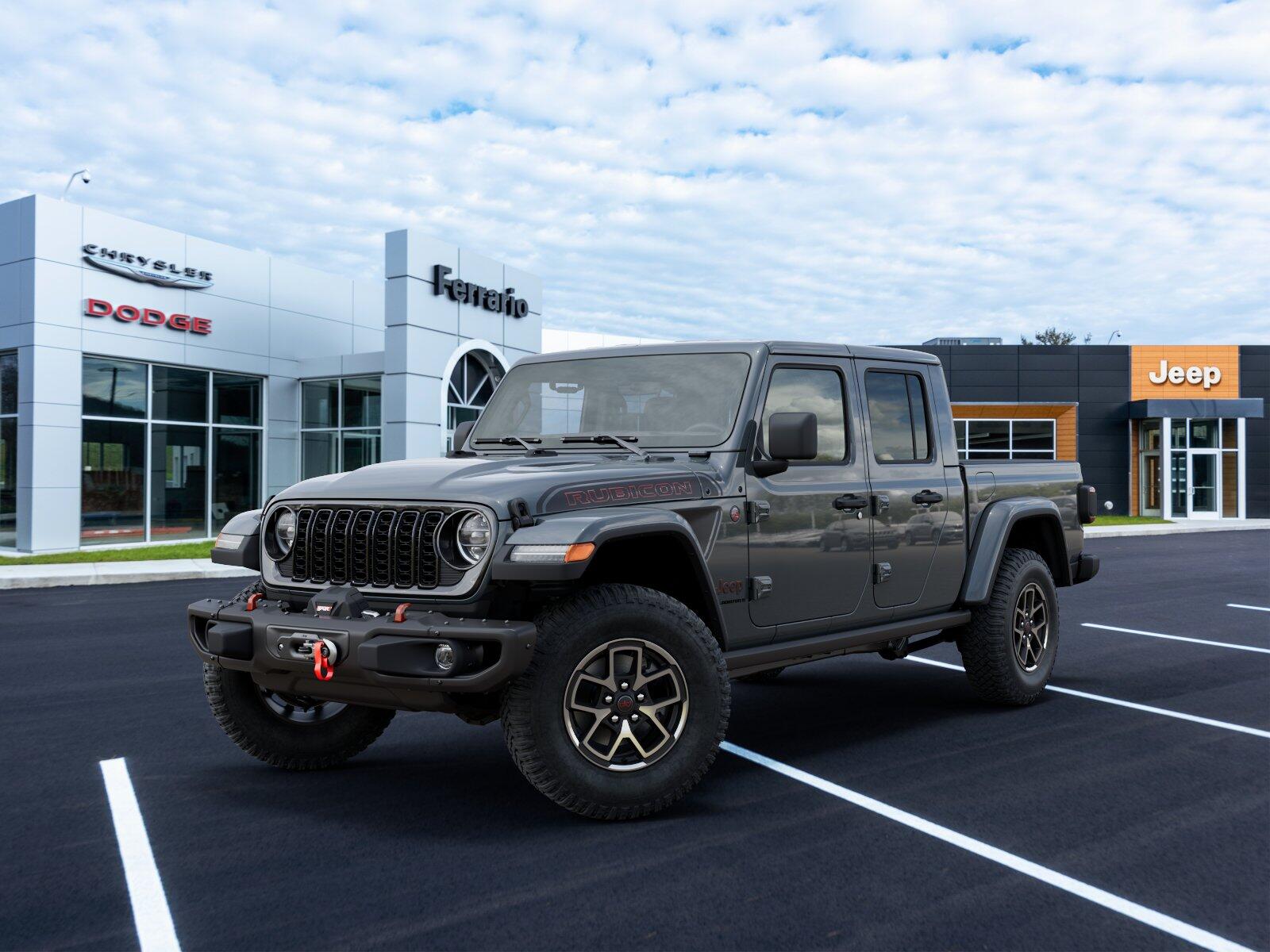 2026 Jeep Gladiator Gladiator Shadow Ops 4x4