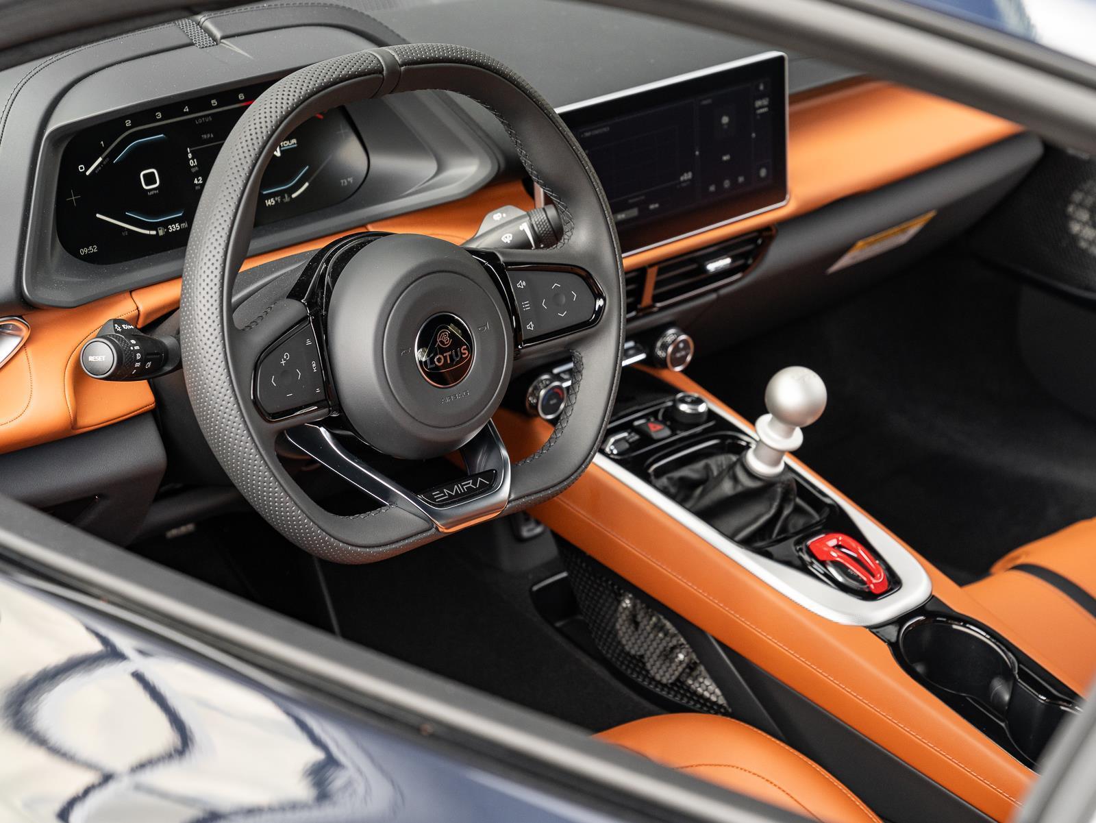 Used 2026 Lotus Emira V6 SE