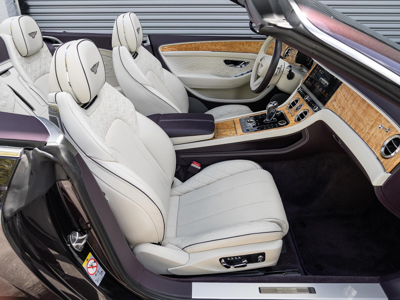 Used 2022 Bentley Continental GT Mulliner