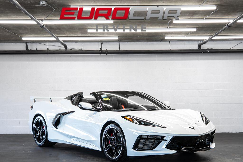 2024 Chevrolet Corvette Stingray 1LT *COMPETITION SPORT BUCKET SEATS*Image 9