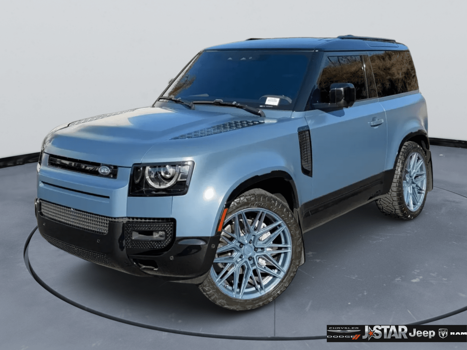 2021 Land Rover Defender X-Dynamic S