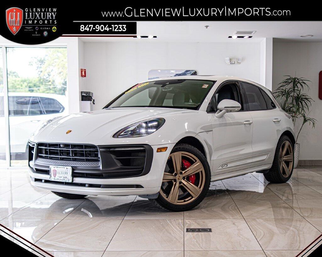 2023 Porsche Macan GTS