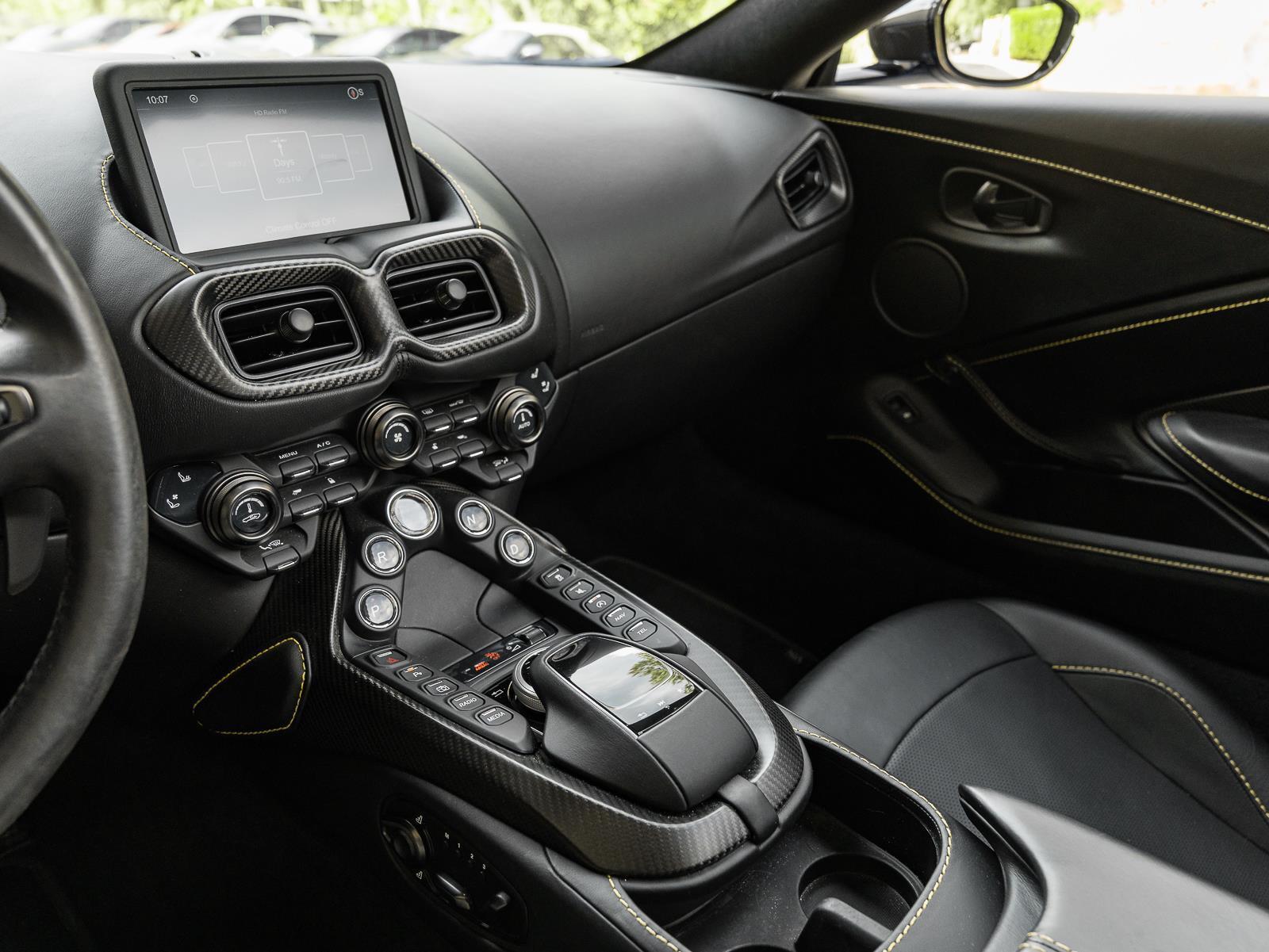 Used 2021 Aston Martin Vantage Roadster